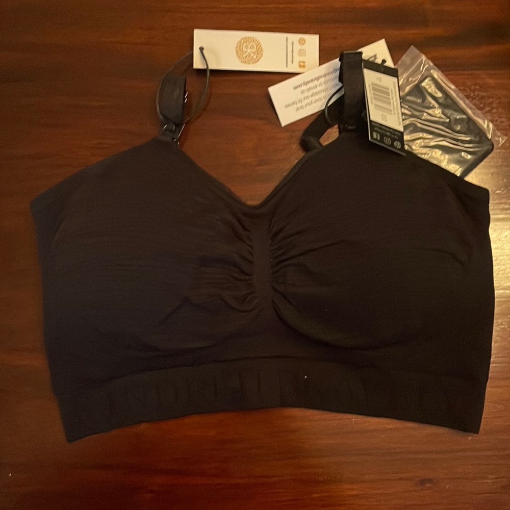 NWT Kindred Bravely XL Nursing Bra